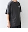 【WEB限定】SHIPS any: NATIONAL PARK ヴィンテージライク ワンポイント プリント Tシャツ◇