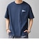 【WEB限定】SHIPS any: NATIONAL PARK ヴィンテージライク ワンポイント プリント Tシャツ◇
