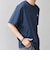 【WEB限定】SHIPS any: NATIONAL PARK ヴィンテージライク ワンポイント プリント Tシャツ◇