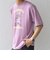 SCREEN STARS: ガーメントダイ フェード カラー レトロ グラフィック Tシャツ◇