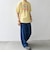 SCREEN STARS: ガーメントダイ フェード カラー レトロ グラフィック Tシャツ◇