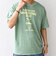 SCREEN STARS: ガーメントダイ フェード カラー レトロ グラフィック Tシャツ◇