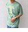 SCREEN STARS: ガーメントダイ フェード カラー レトロ グラフィック Tシャツ◇