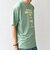SCREEN STARS: ガーメントダイ フェード カラー レトロ グラフィック Tシャツ◇