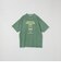 SCREEN STARS: ガーメントダイ フェード カラー レトロ グラフィック Tシャツ◇