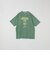 SCREEN STARS: ガーメントダイ フェード カラー レトロ グラフィック Tシャツ◇