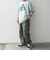 SCREEN STARS: ガーメントダイ フェード カラー レトロ グラフィック Tシャツ◇