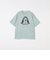SCREEN STARS: ガーメントダイ フェード カラー レトロ グラフィック Tシャツ◇