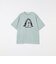 SCREEN STARS: ガーメントダイ フェード カラー レトロ グラフィック Tシャツ◇