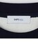 SHIPS any: ワイド カラー ボーダー スピンドル Tシャツ◇
