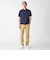 【SHIPS別注】LACOSTE: クラシック ポロシャツ