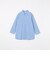 SHIPS any: コットン/リネン 7分袖 レギュラー シャツ◇