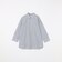 SHIPS any: コットン/リネン 7分袖 レギュラー シャツ◇