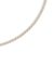 INDIAN JEWELRY:ナバホ パール ネックレス（3mm）