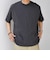 SHIPS any: JAPAN MADE ハイゲージ コットン リラックス リブネック Tシャツ◇