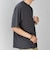 SHIPS any: JAPAN MADE ハイゲージ コットン リラックス リブネック Tシャツ◇