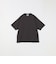 SHIPS any: JAPAN MADE ハイゲージ コットン リラックス リブネック Tシャツ◇
