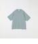 SHIPS any: JAPAN MADE ハイゲージ コットン リラックス リブネック Tシャツ◇