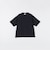 SHIPS any: JAPAN MADE ハイゲージ コットン リラックス リブネック Tシャツ◇