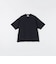SHIPS any: JAPAN MADE ハイゲージ コットン リラックス リブネック Tシャツ◇