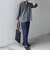 LIM BLESS ソリッド/ストライプ レギュラーカラー シャツ(セットアップ対応)◇