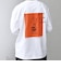 SNOOPY コラボ 75th グラフィック プリント Tシャツ(ロンT)◇