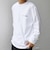 SNOOPY コラボ 75th グラフィック プリント Tシャツ(ロンT)◇