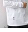 SNOOPY コラボ 75th グラフィック プリント Tシャツ(ロンT)◇