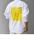 SNOOPY コラボ 75th グラフィック プリント Tシャツ(ロンT)◇
