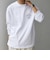 SNOOPY コラボ 75th グラフィック プリント Tシャツ(ロンT)◇