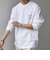 SNOOPY コラボ 75th グラフィック プリント Tシャツ(ロンT)◇