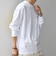 SNOOPY コラボ 75th グラフィック プリント Tシャツ(ロンT)◇