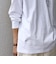 SNOOPY コラボ 75th グラフィック プリント Tシャツ(ロンT)◇
