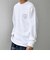 SNOOPY コラボ 75th グラフィック プリント Tシャツ(ロンT)◇