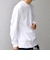 SNOOPY コラボ 75th グラフィック プリント Tシャツ(ロンT)◇