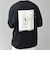 SNOOPY コラボ 75th グラフィック プリント Tシャツ(ロンT)◇