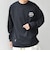 SNOOPY コラボ 75th グラフィック プリント Tシャツ(ロンT)◇