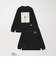 SNOOPY コラボ 75th グラフィック プリント Tシャツ(ロンT)◇