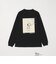 SNOOPY コラボ 75th グラフィック プリント Tシャツ(ロンT)◇