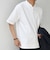 SHIPS any:〈接触冷感・遮熱・UVカット機能等〉サマーファンクション 鹿の子 ヘンリーネック Tシャツ◇