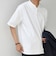 SHIPS any:〈接触冷感・遮熱・UVカット機能等〉サマーファンクション 鹿の子 ヘンリーネック Tシャツ◇