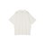 SHIPS any:〈接触冷感・遮熱・UVカット機能等〉サマーファンクション 鹿の子 ヘンリーネック Tシャツ◇