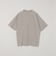 SHIPS any:〈接触冷感・遮熱・UVカット機能等〉サマーファンクション 鹿の子 ヘンリーネック Tシャツ◇
