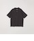 SHIPS any:〈接触冷感・遮熱・UVカット機能等〉サマーファンクション 鹿の子 ヘンリーネック Tシャツ◇