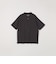 SHIPS any:〈接触冷感・遮熱・UVカット機能等〉サマーファンクション 鹿の子 ヘンリーネック Tシャツ◇