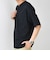 SHIPS any:〈接触冷感・遮熱・UVカット機能等〉サマーファンクション 鹿の子 ヘンリーネック Tシャツ◇
