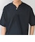 SHIPS any:〈接触冷感・遮熱・UVカット機能等〉サマーファンクション 鹿の子 ヘンリーネック Tシャツ◇
