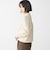 【SHIPS別注】FRED PERRY: シングル ティップ ワッフル ニット
