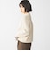 【SHIPS別注】FRED PERRY: シングル ティップ ワッフル ニット