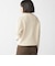 【SHIPS別注】FRED PERRY: シングル ティップ ワッフル ニット
